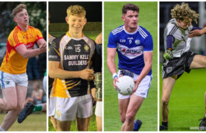 13 Intermediate and Junior Young players