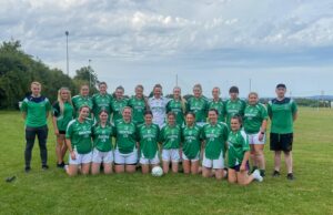 Killeshin ladies football
