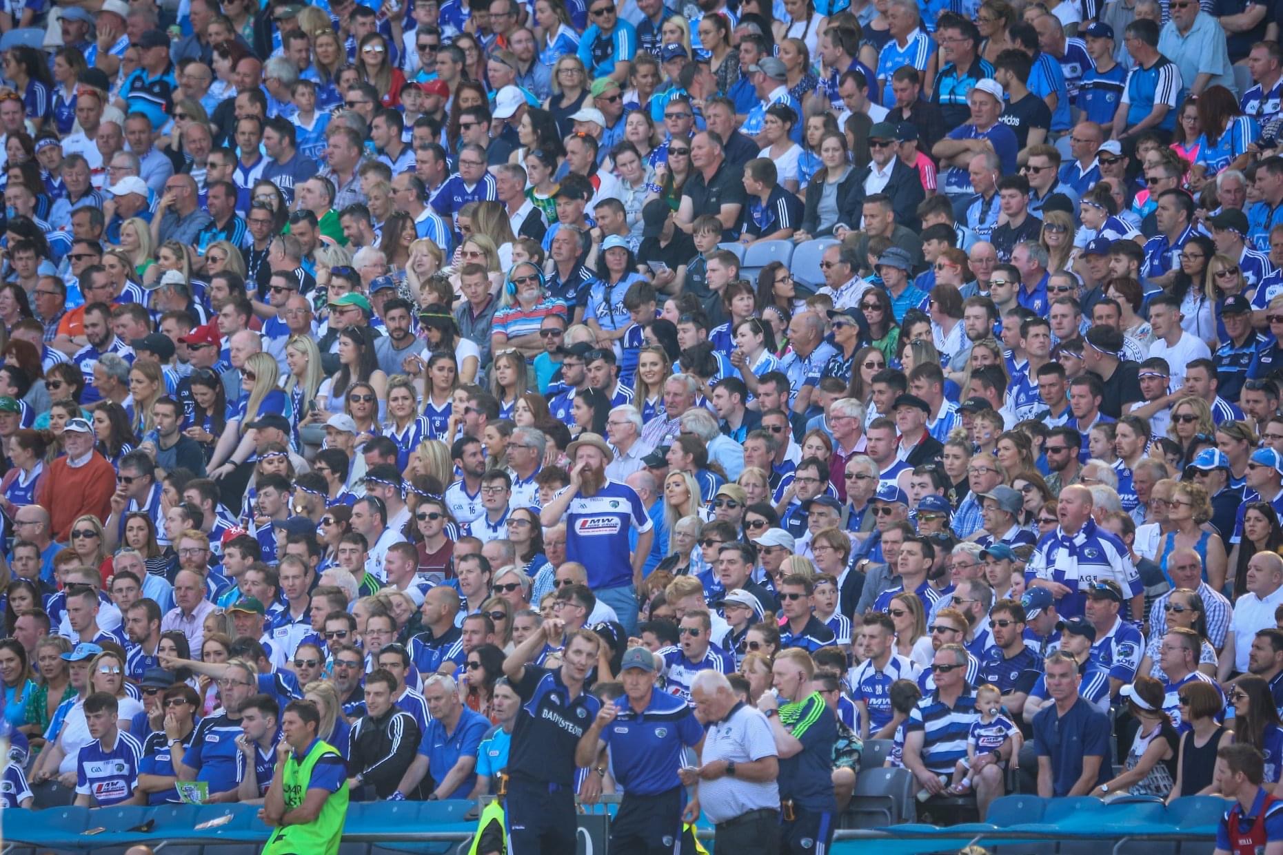 Laois GAA Supporters