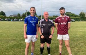 Arles-Kilcruise v Mountmellick