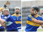Aaron Gaughan and Lee Cleere Clough-Ballacolla Castletown