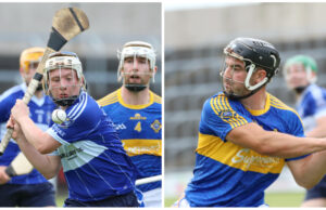Aaron Gaughan and Lee Cleere Clough-Ballacolla Castletown