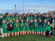 Ballyfin ladies