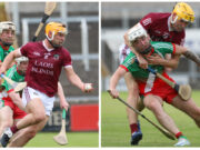 Borris-Kilcotton Ballinakill Noah Quinlan Cha Dwyer
