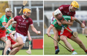 Borris-Kilcotton Ballinakill Noah Quinlan Cha Dwyer