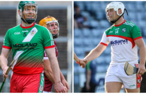 Borris-Kilcotton Rathdowney-Errill