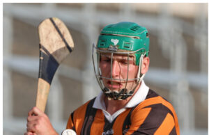 Camross v The Harps Eoin Gaughan James Duggan