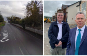 Church Avenue house Stradbally