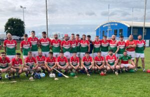 Clonaslee-St Manman's