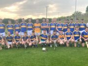 Clough-Ballacolla intermediate