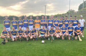 Clough-Ballacolla intermediate