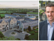Ger Alley has been appointed General Manager of Killeshee Hotel