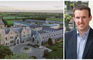 Ger Alley has been appointed General Manager of Killeshee Hotel