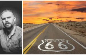 Darren Kennedy Temple Street route 66 Fundraiser