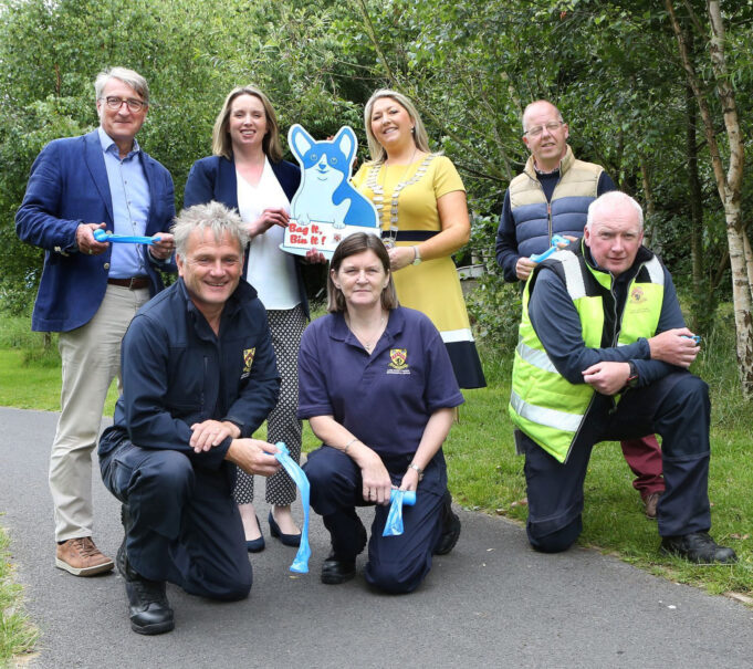 Dog fouling Scally