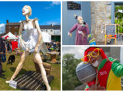 Durrow Scarecrow Festival