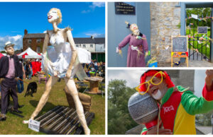 Durrow Scarecrow Festival