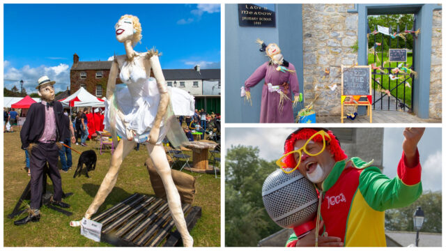 Durrow Scarecrow Festival