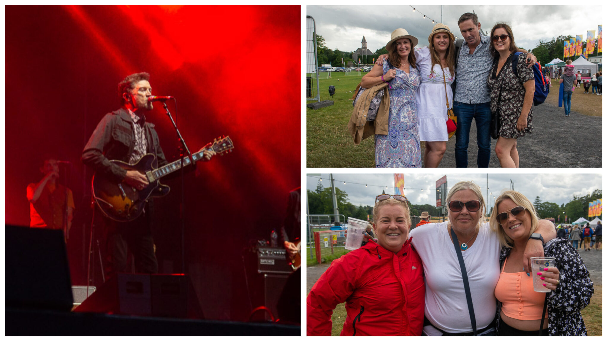 In Pictures Forest Fest in Emo goes down a treat as new threeday