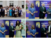 Gaisce Award Winners Laois