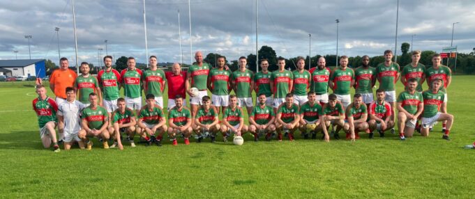 Graigue ACFL Division 3B