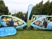 Gum Litter Taskforce Campaign
