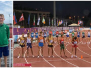 Jack Fenlon European Athletics Championship