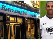 Jermaine Beckford Laois