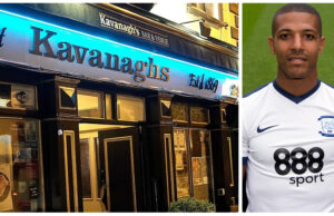 Jermaine Beckford Laois