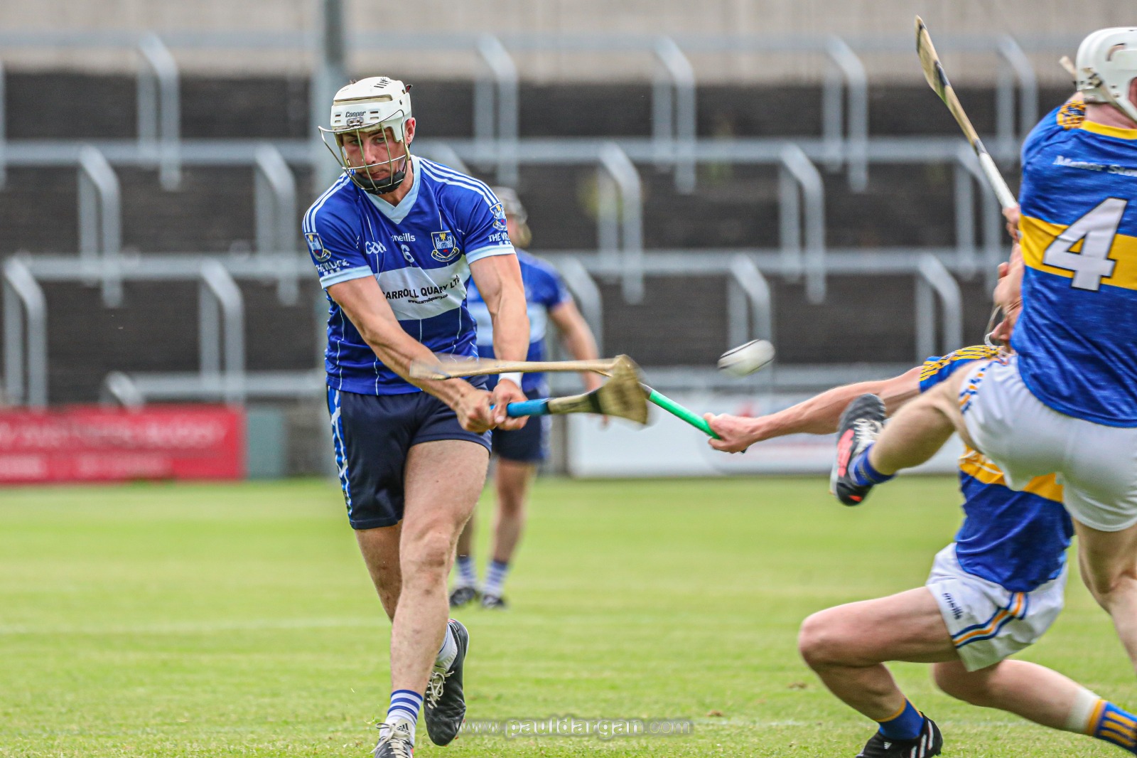 Talking Sport Podcast: 10 minutes on Castletown