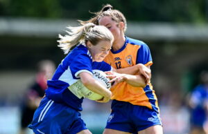 Laois ladies football