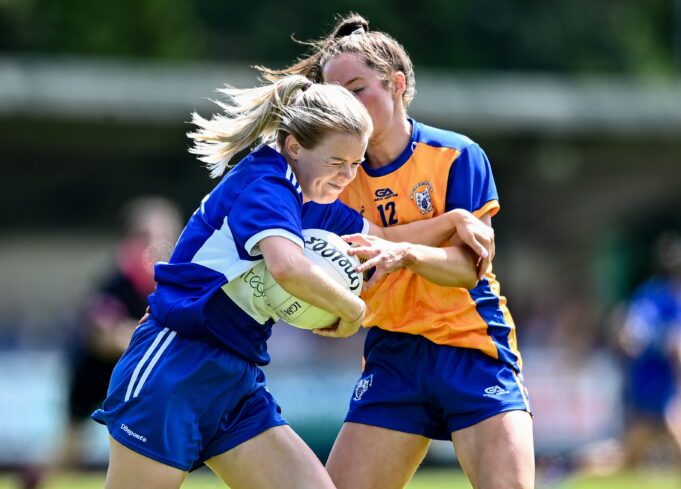 Laois ladies football