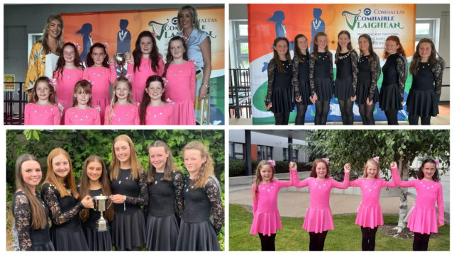 Leinster Fleadh Portlaoise