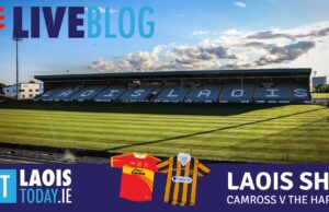 LaoisToday Live Blog