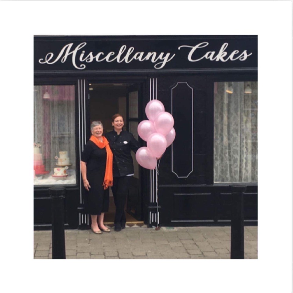 Miscellany Cakes