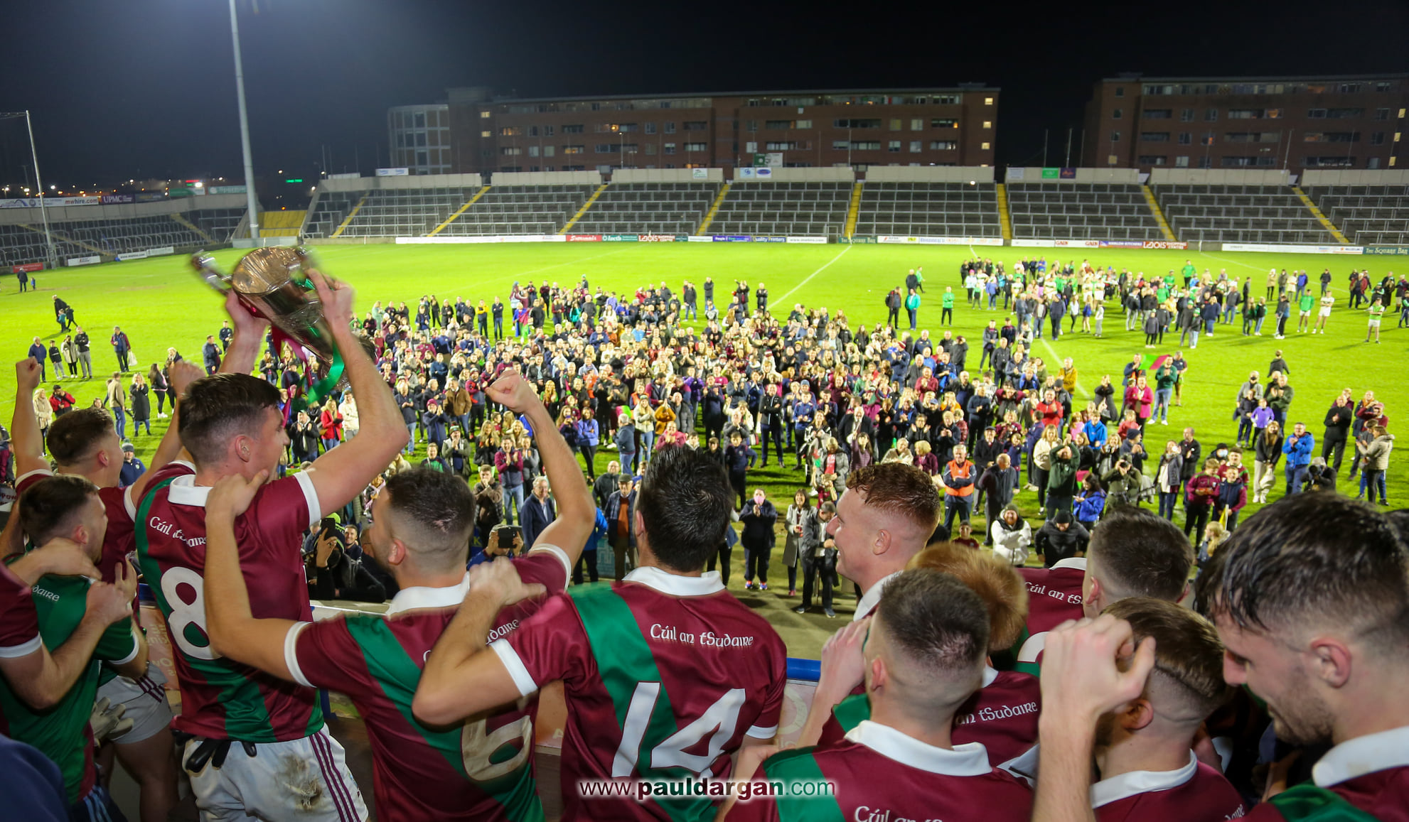 Talking Sport Podcast: Ranking Laois’s Top 30 football clubs as 2023 championships set to get underway