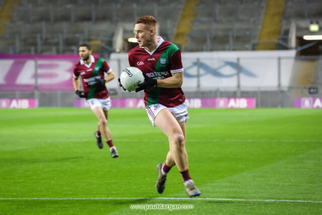 Colm Murphy Portarlington