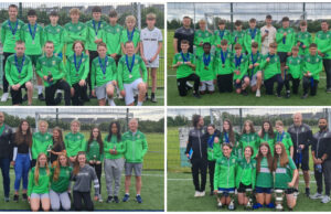 Portlaoise AFC Awards Main