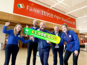 Portlaoise shop sells €1m Lotto Ticket 003