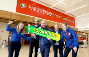 Portlaoise shop sells €1m Lotto Ticket 003