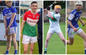 Premier IHC, Intermediate and Junior Hurling Young Players to Watch