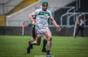 Paddy Purcell Rathdowney-Errill
