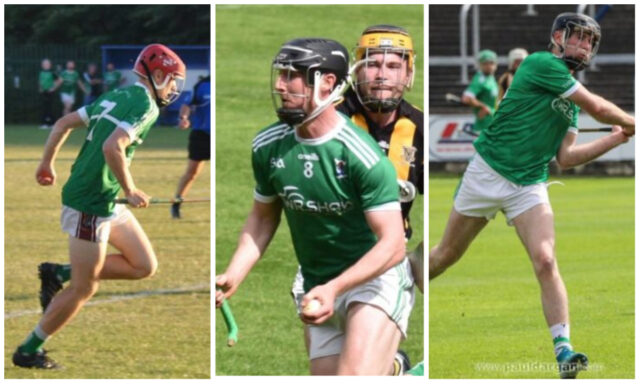 Rosenallis hurlers General