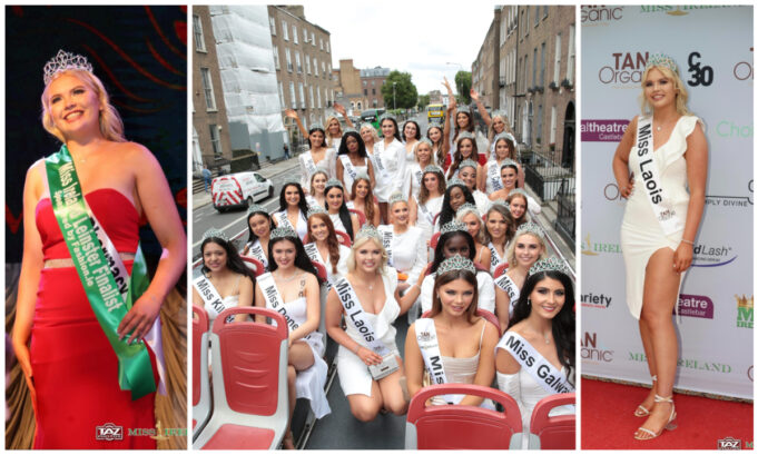 Sarah Corbet Miss Ireland Miss Laois (1)
