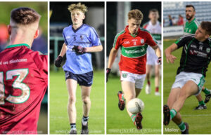 Senior football team of the week
