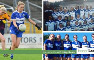 St Conleth's Laois ladies (1)