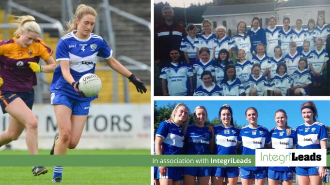 St Conleth's Laois ladies (1)