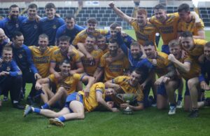 St Joseph's win ACFL Division 1 (5)