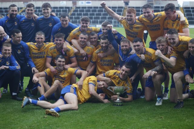 St Joseph's win ACFL Division 1 (5)