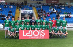 Stradbally Team